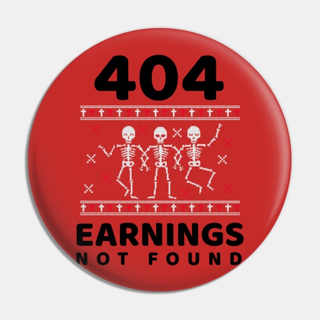Earning not found 2.0 Pin by 2 souls