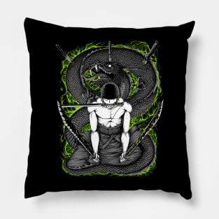 One Piece - Zoro Pillow