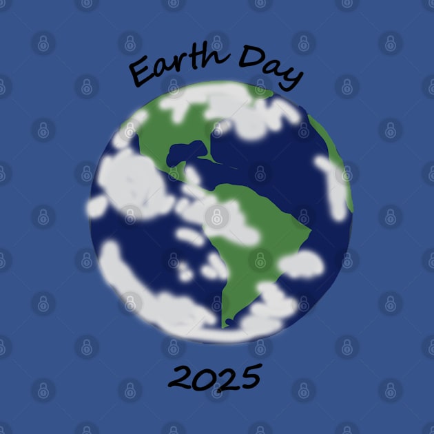 Earth Day 2025 by ellenhenryart