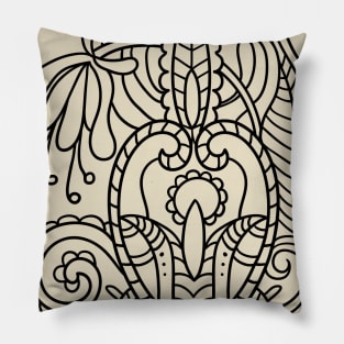 Motif Design Pillow