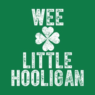 Wee Little Hooligan T-Shirt