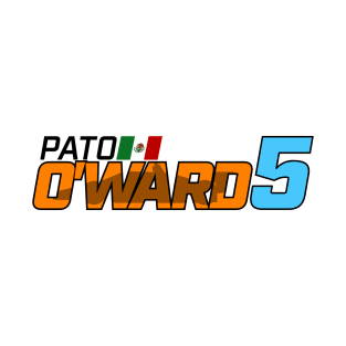 Pato O'Ward '23 T-Shirt