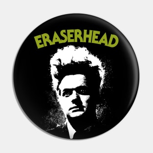 Eraserhead Pin