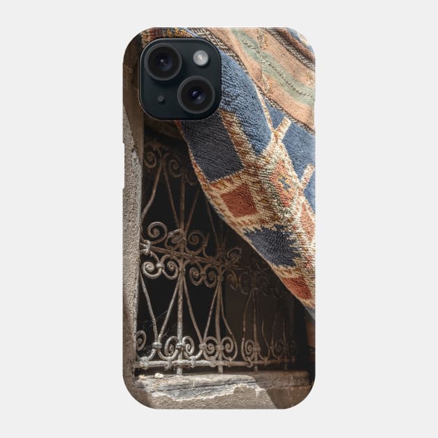 Moroccan window Phone Case by Memories4you