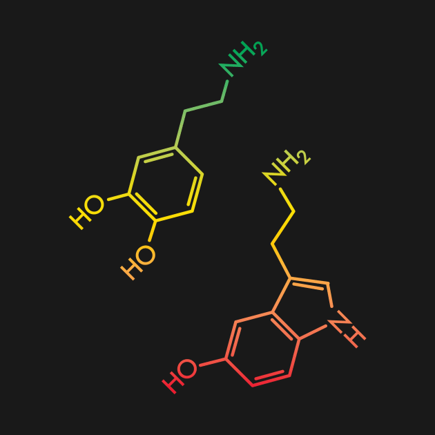 TripSit Molecules by Teknos