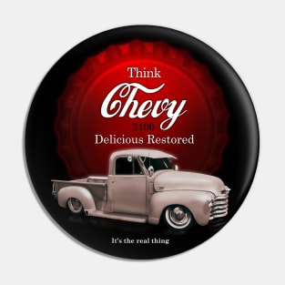 Chevy 3100 Pin