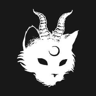 Demon cat T-Shirt