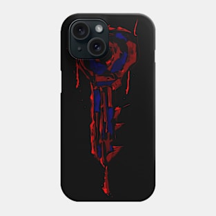 Red Key Phone Case