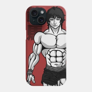 Baki Phone Case