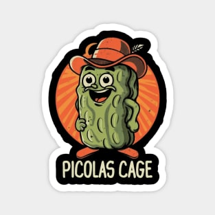 Picolas Cage Magnet