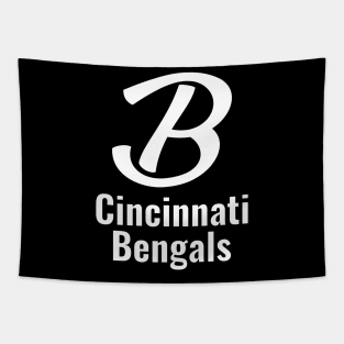 Cincinnati Bengals Tapestry