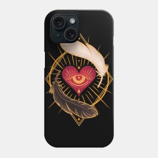 Crowley & Aziraphale Phone Case