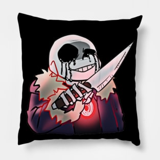 Killer Sans Pillow