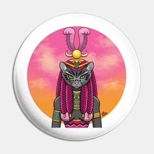 Bastet Pin