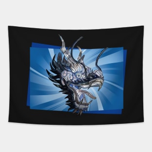 Chinese dragon Tapestry