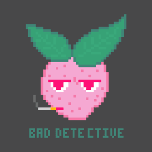 A Berry Bad Detective T-Shirt