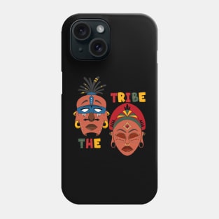 The Tribe Phone Case