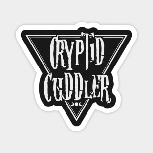 Cryptid Cuddler Magnet