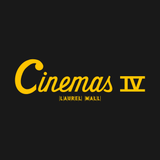 Cinemas IV T-Shirt