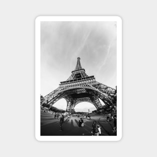 photo paris Magnet