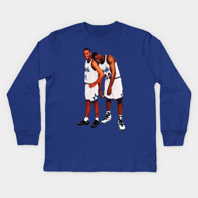 shaq and penny shirt