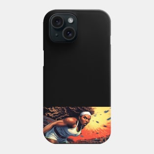 Serena - Superhero Color Phone Case