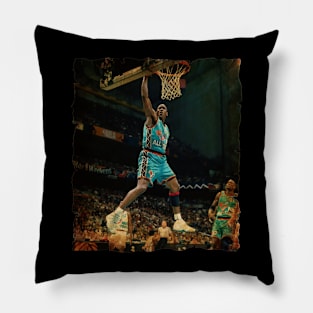 Vintage Epic Dunk All Star Pillow