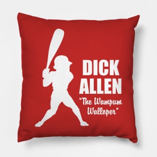 Dick Allen Pillow