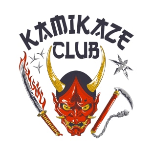 Kamikaze Club T-Shirt