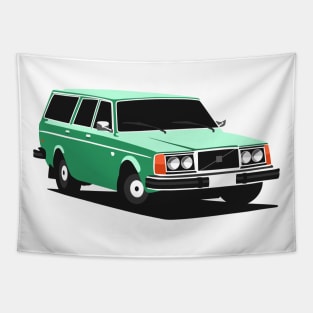 1979 Volvo 245 Tapestry