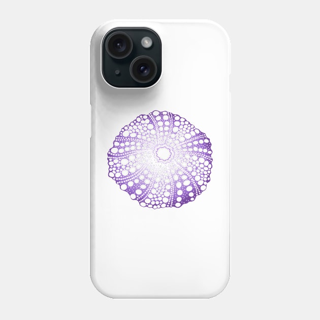 Sea urchin shell Phone Case by olgart