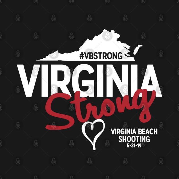 Virginia Beach Strong by Ostakos