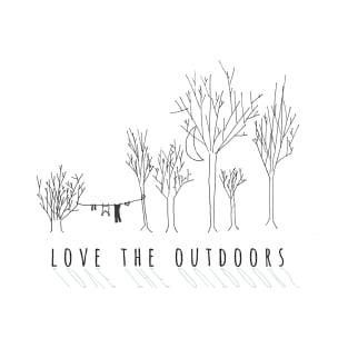 Love The Outdoors T-Shirt