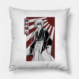 Kenshin Pillow