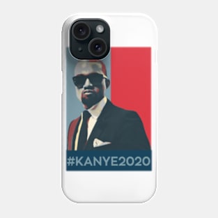 Rapper president Phone Case