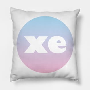 Xe - Pronoun Pillow