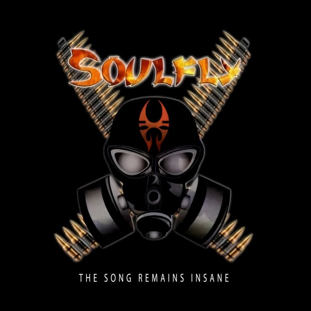 soulfly the song remains insane by fancyjan