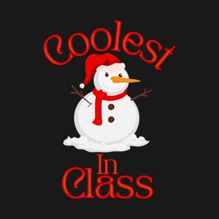 Coolest In Class T-Shirt