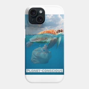 Planet-conscious Phone Case