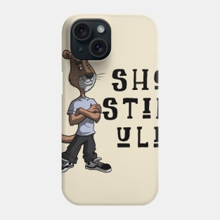 BarBearEh. Sha Stimuli Phone Case