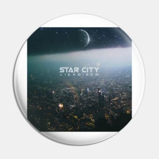 Star City Pin