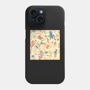 Court Jester Phone Case