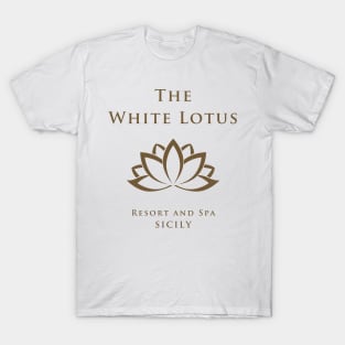 TANYA MCQUOID - THE WHITE LOTUS T-SHIRT Tote Bag for Sale by mirkomarotta