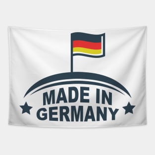 Made In Germany Tapestry