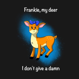 Frankie My Deer T-Shirt