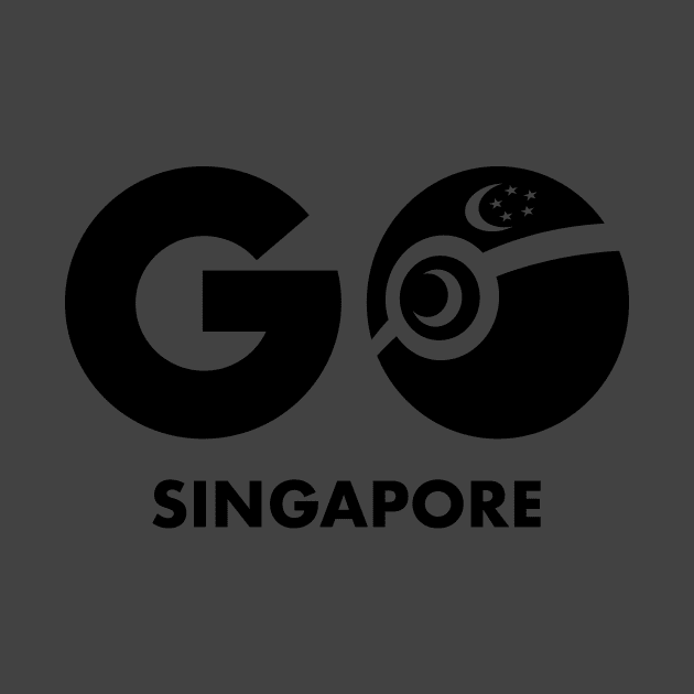 GO Singapore Black by OrtegaSG