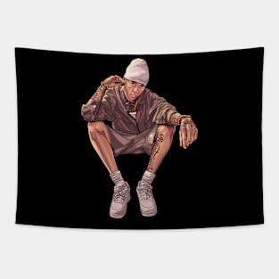 Central cee art Design T-Shirt Hoodie Gift Tapestry