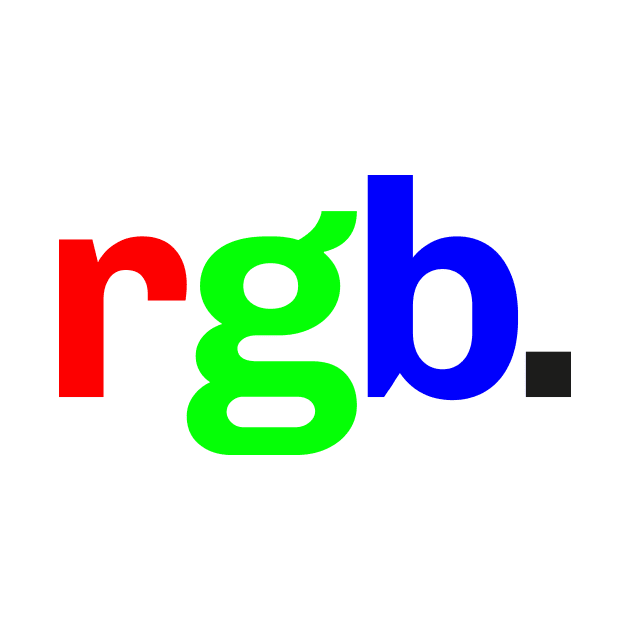 RGB by Pigbanko