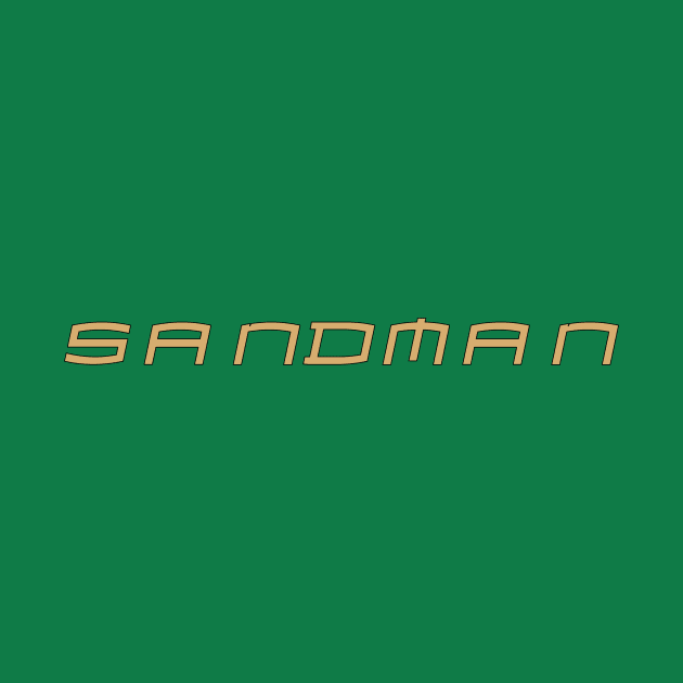 SANDMAN by Olympian199