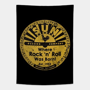 Sun Records Tapestry